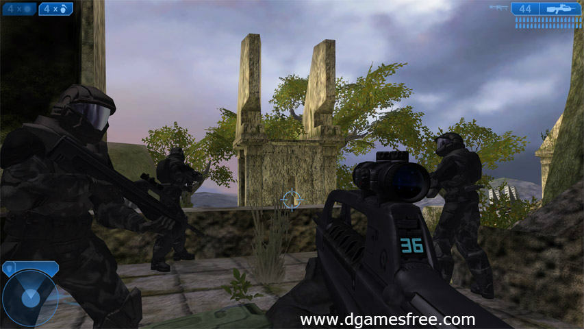download halo 2 pc